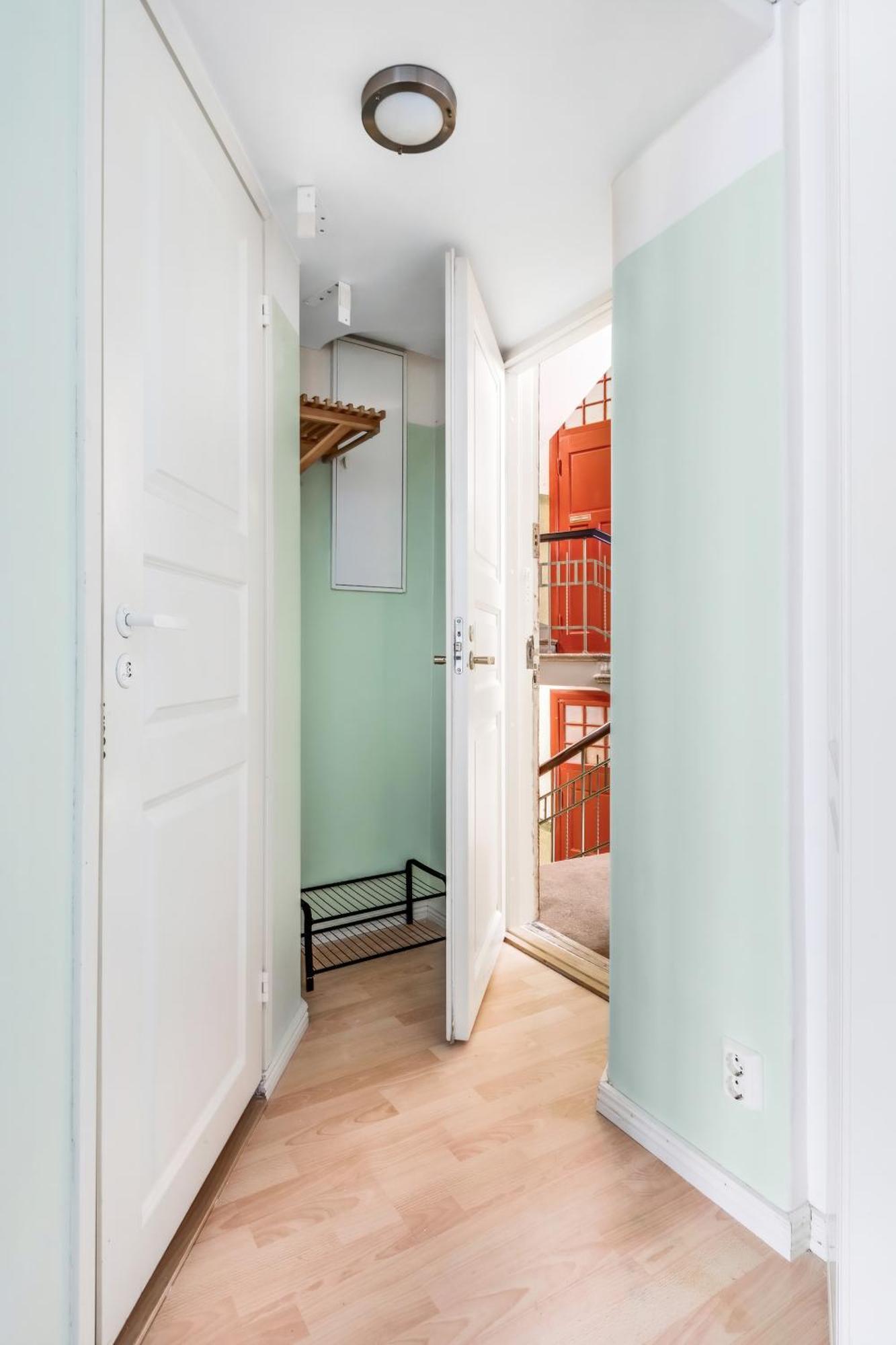 Centrum - Lovely Studio In An Art Noveau House Helsinki Extérieur photo