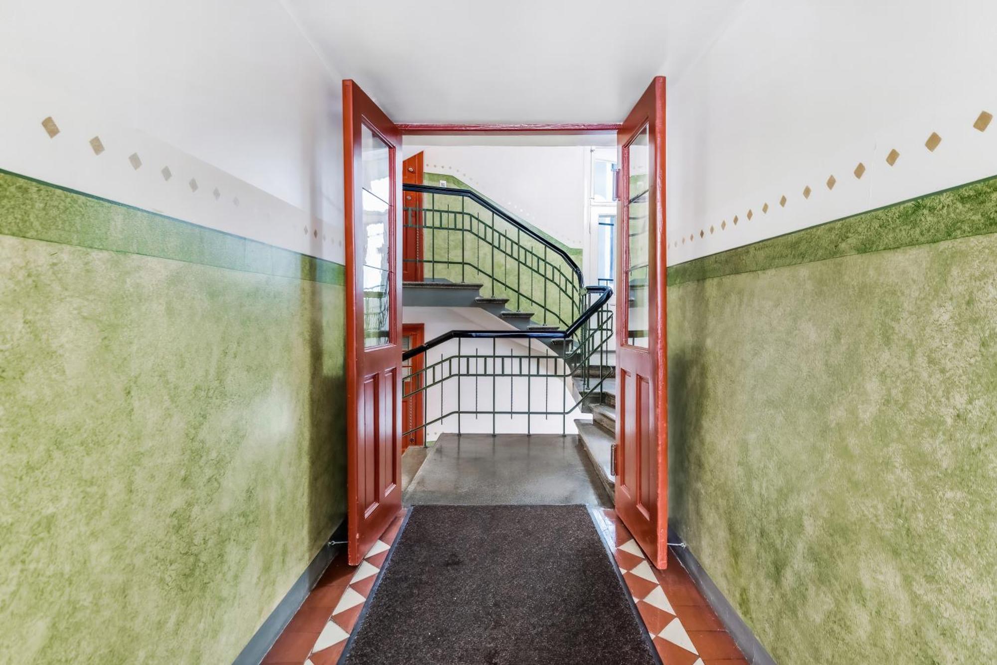 Centrum - Lovely Studio In An Art Noveau House Helsinki Extérieur photo
