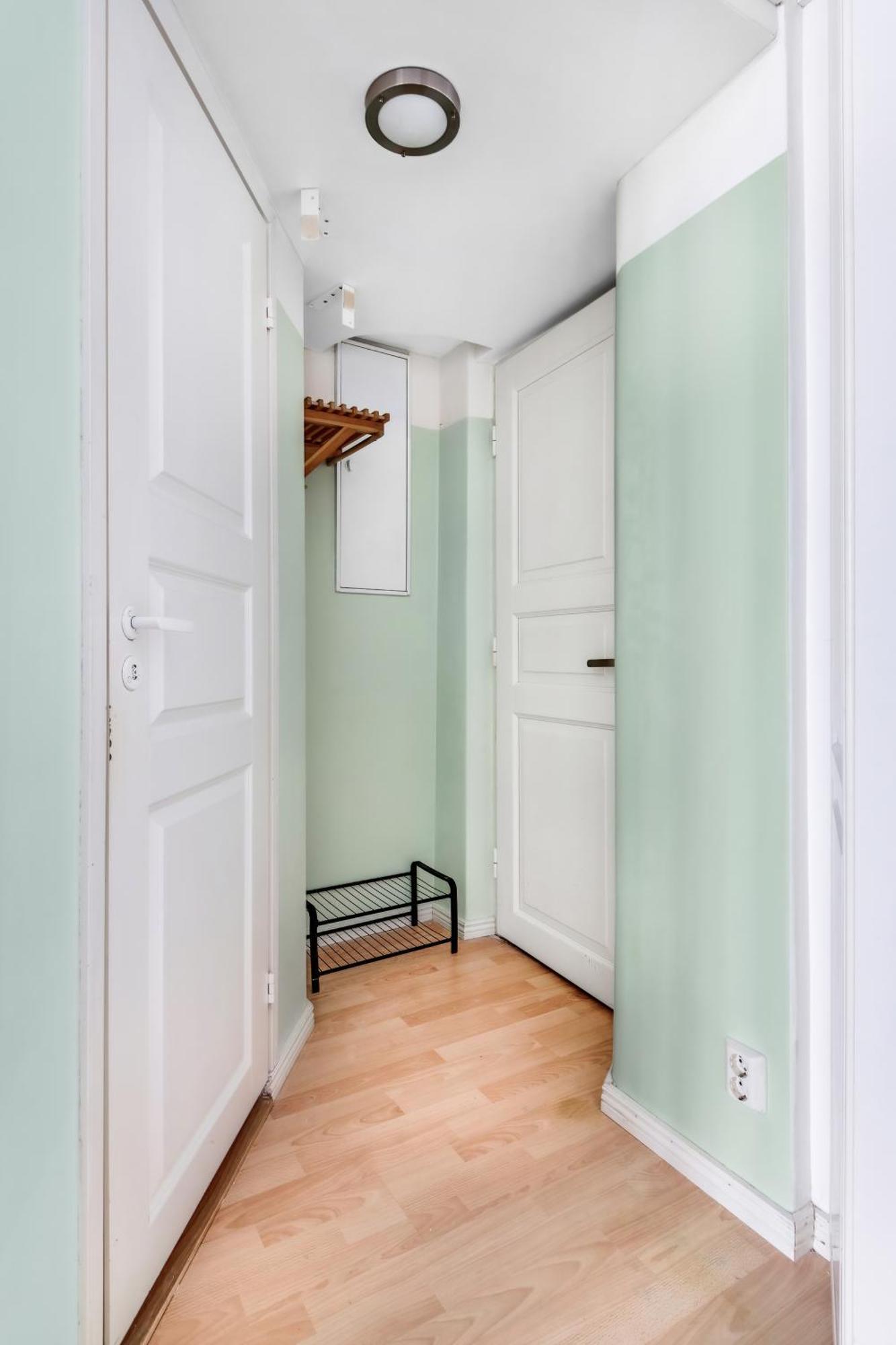 Centrum - Lovely Studio In An Art Noveau House Helsinki Extérieur photo
